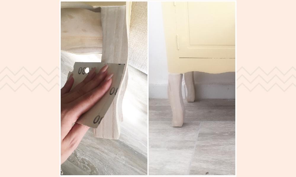 Paso 4 Lijar DIY Conforama @laalegriademicasa