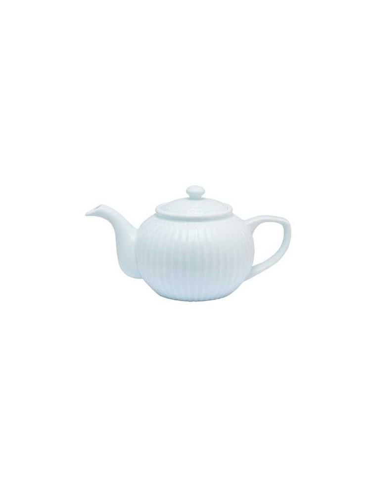 TETERA DE CERÁMICA ALICE PALE BLUE GREEN GATE