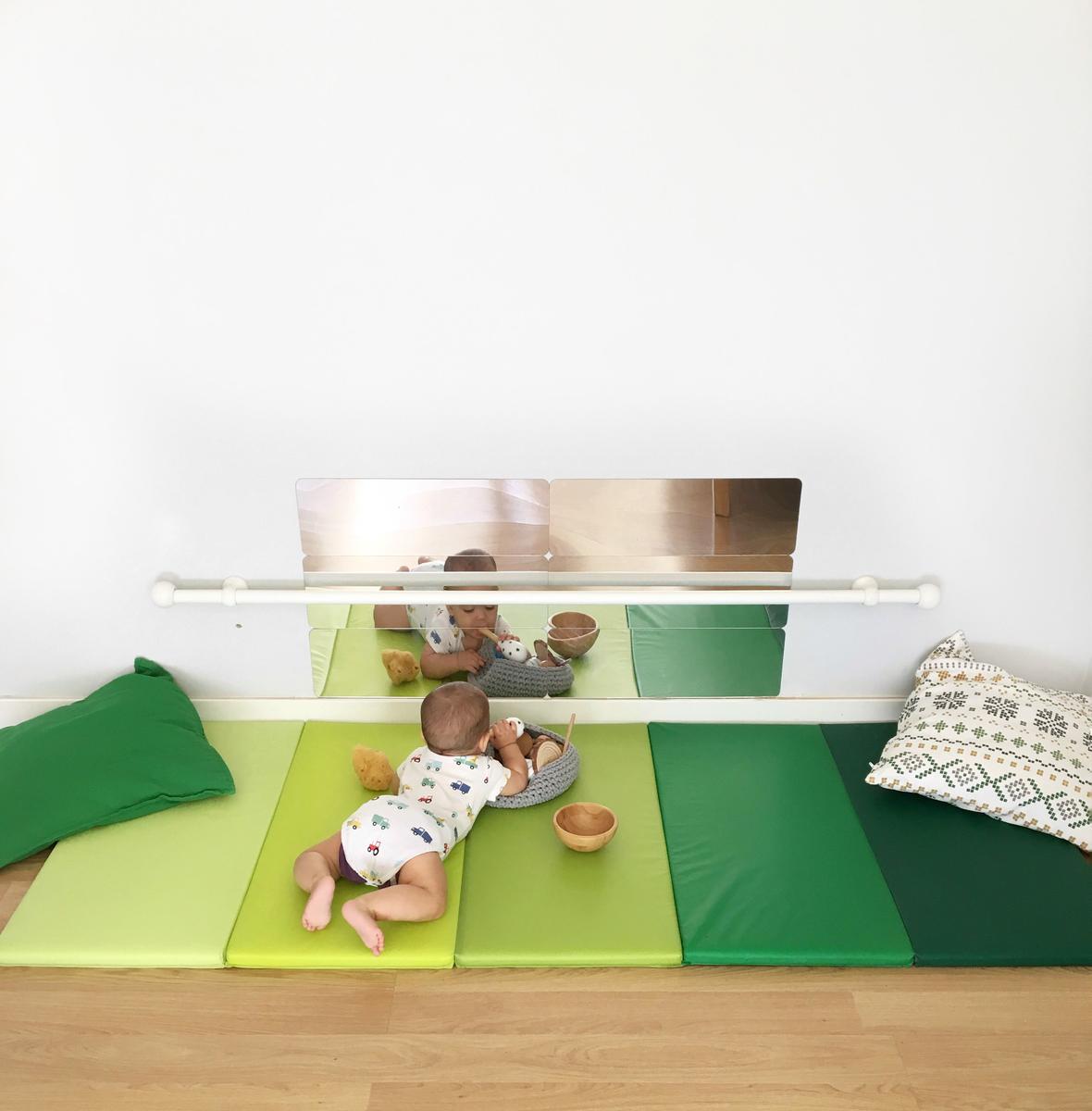 Rincón Montessori en proceso