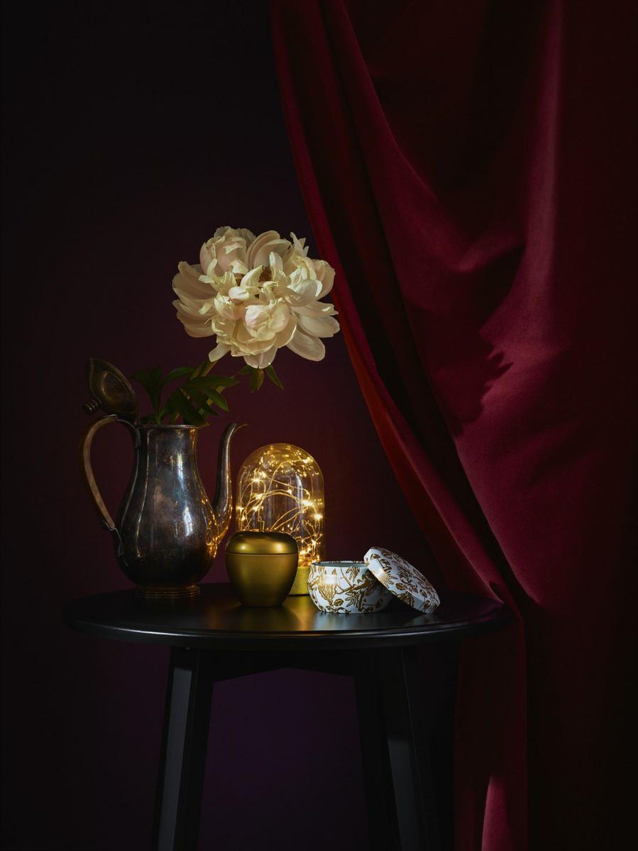 decoracion de navidad ikea