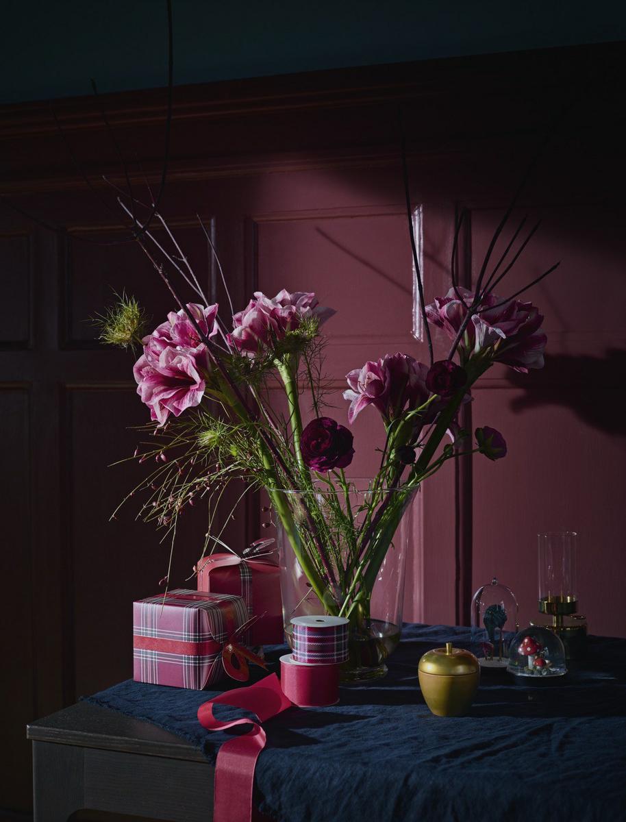 decoracion de navidad ikea