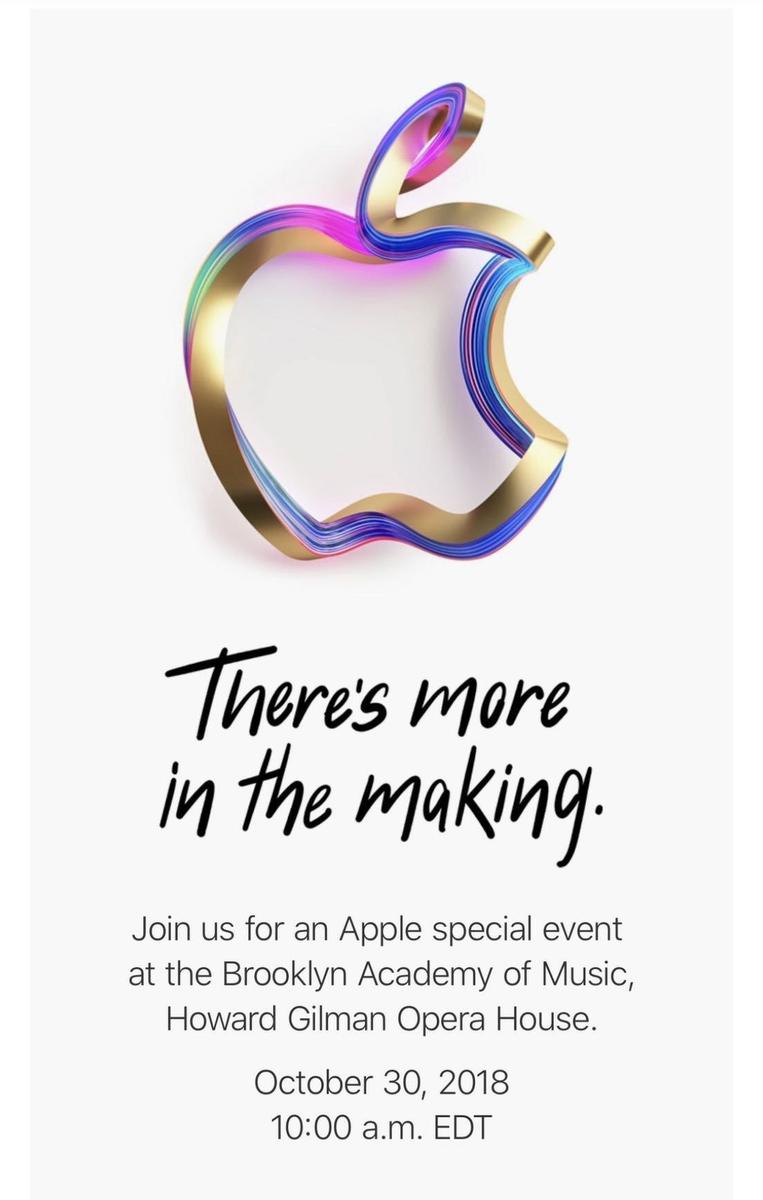 apple evento