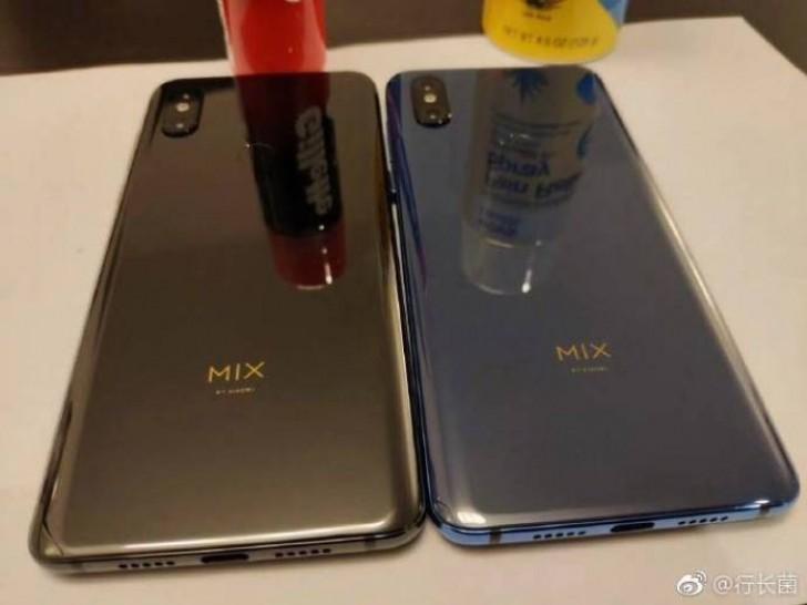 Xiaomi Mi Mix 3 filtracion 2