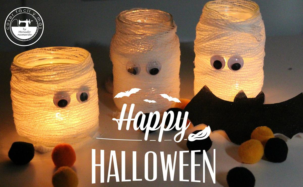 disfraces de halloween coser facil y mas menudo numerito