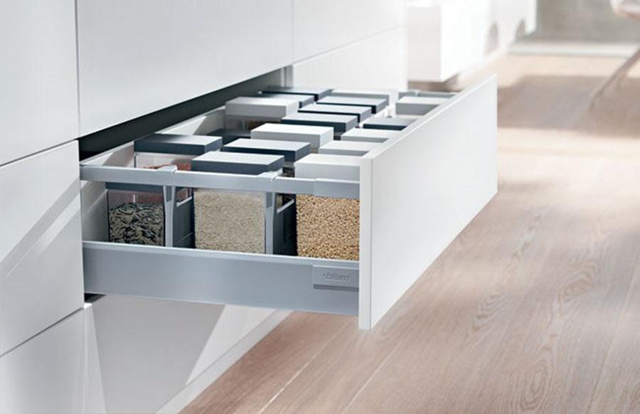 Cómo deben ser los armarios de la cocina, ¡fuera equivocaciones