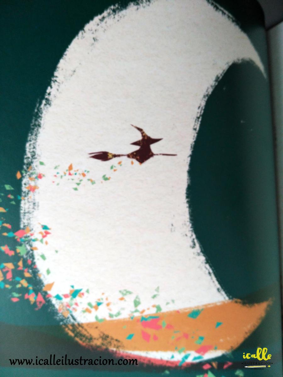 Reseña: Brujaveleta, poesía para niños.