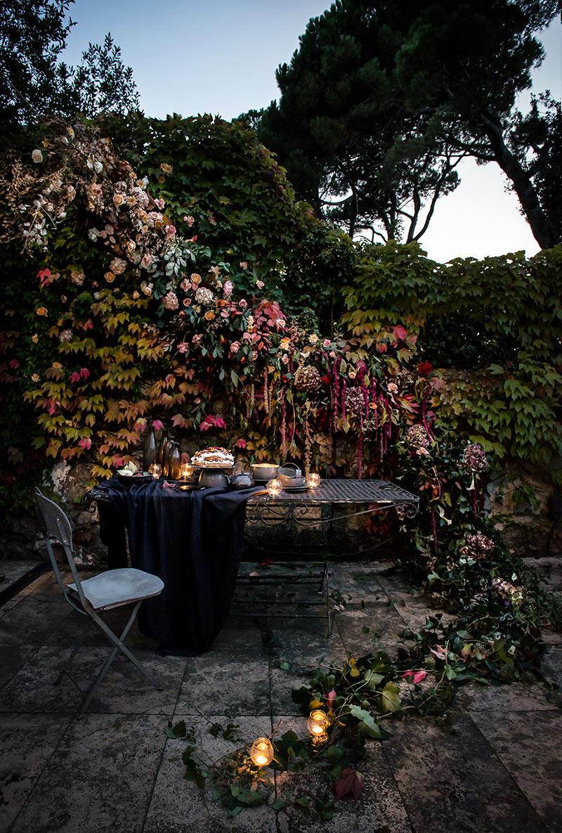 instalación-floral-gran-formato-fotos-MariaAlgaraPhotography-desayuno