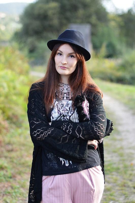 Pink-&-Black-outfit-luz-tiene-blog (2)