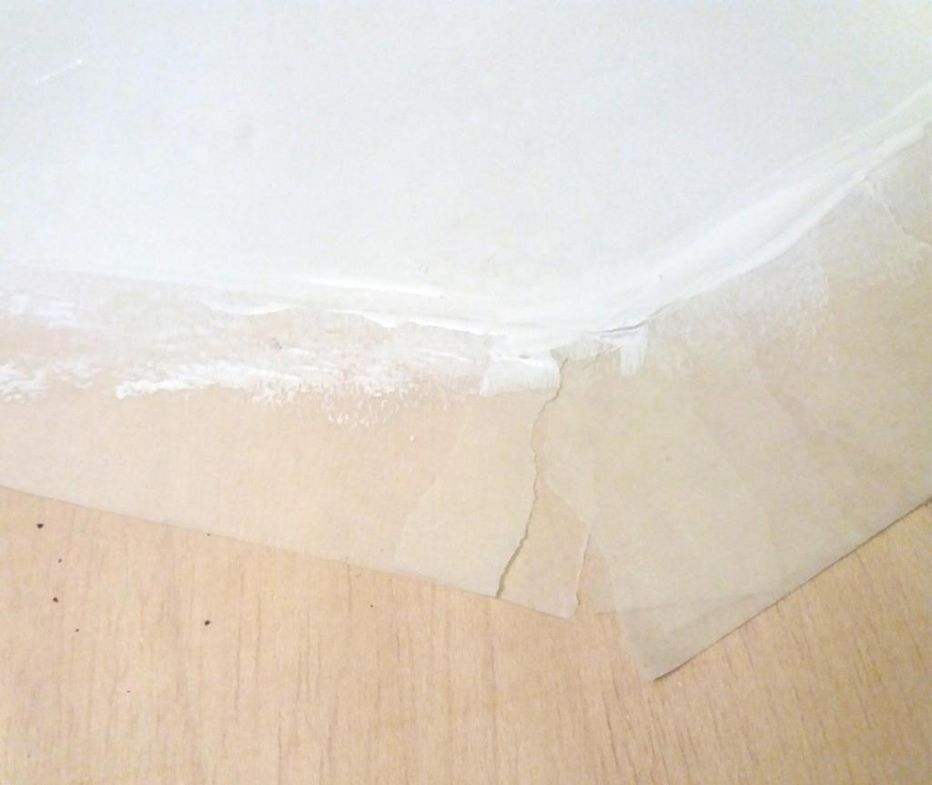 decoracion infantil cabecero montañas