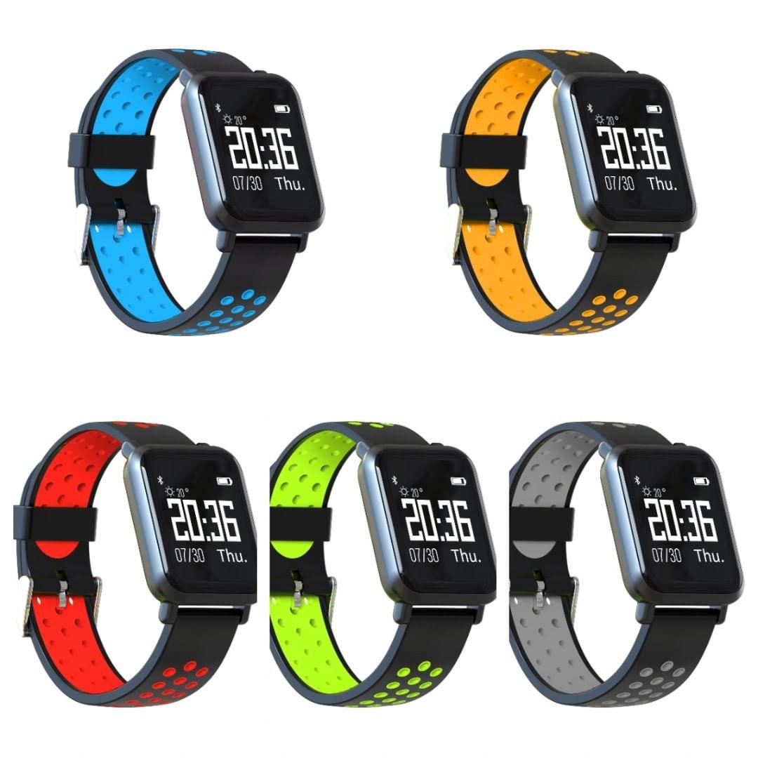 Leotec Helse, colores