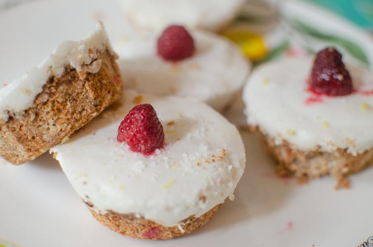 Mini Tartaletas Coco – Limón