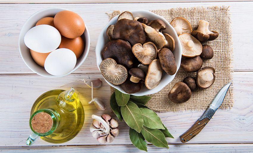 seta de cardo - pleorotus eryngii -setas comestibles - la casa de las setas