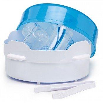esterilizador vapor microondas del dr brown