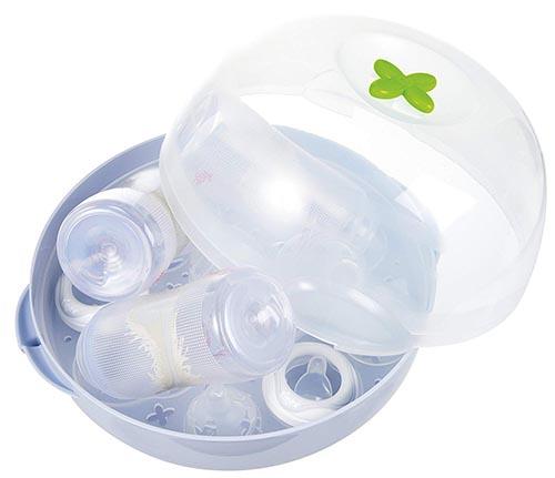 esterilizador tygex para microondas