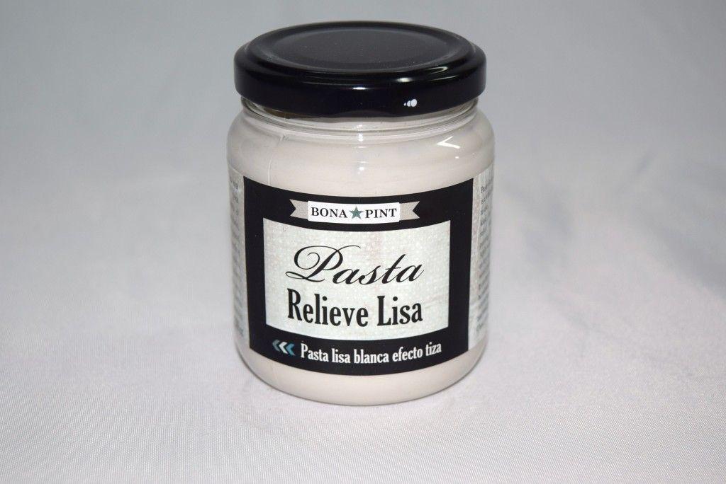 Pasta Relieve Lista Bona-Pint