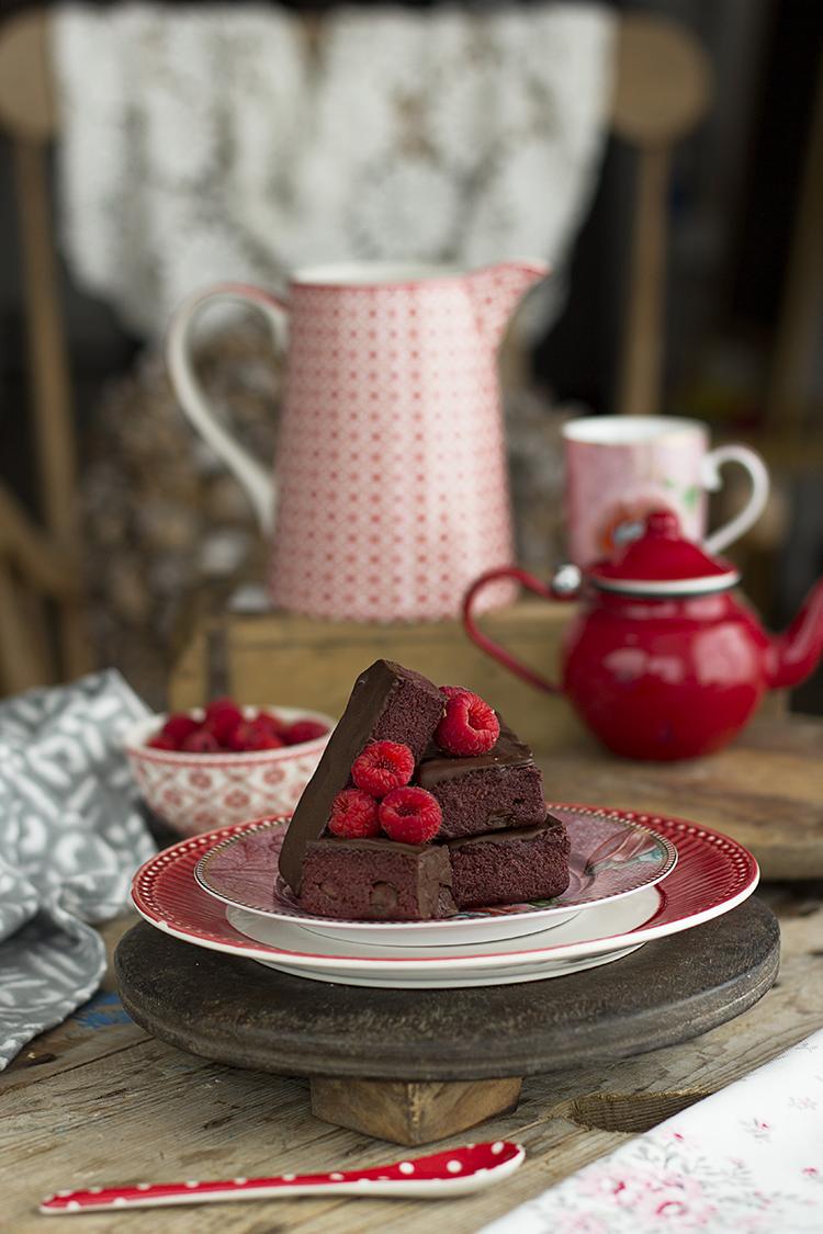 Barritas de proteínas Red Velvet ideales para post entreno