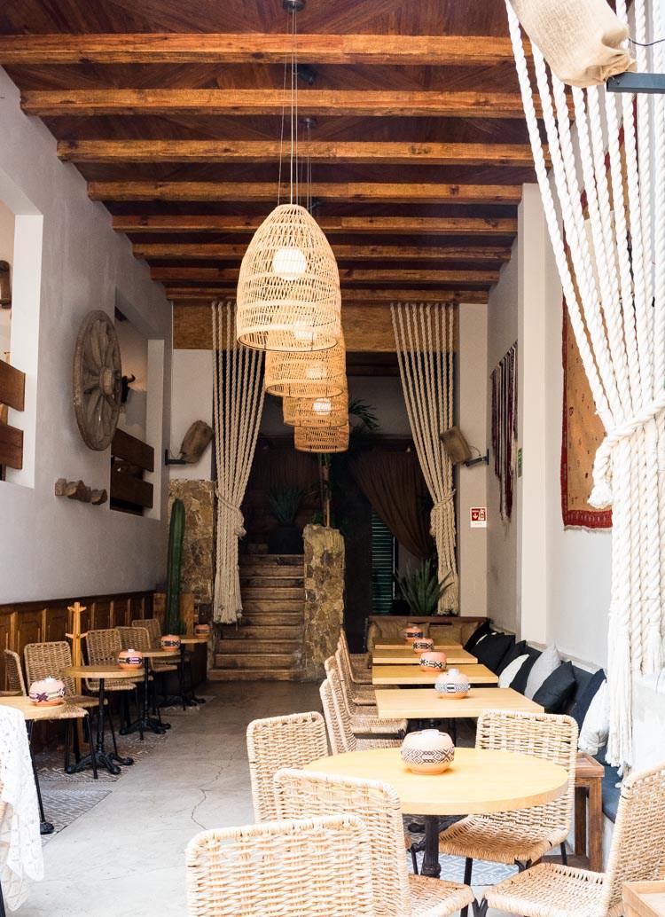 Rufino Gastrobar, bar de cocteleria y cocina mexicana en la cdmx