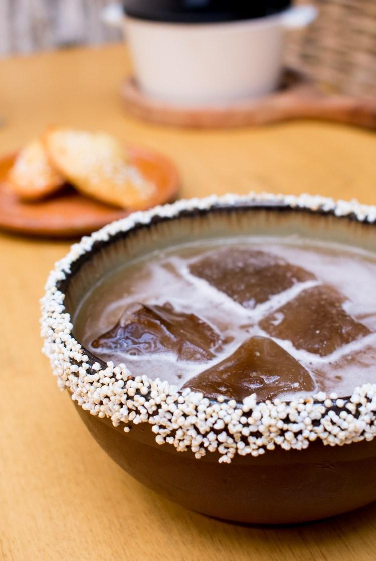 Rufino Gastrobar, bar de cocteleria y cocina mexicana en la cdmx