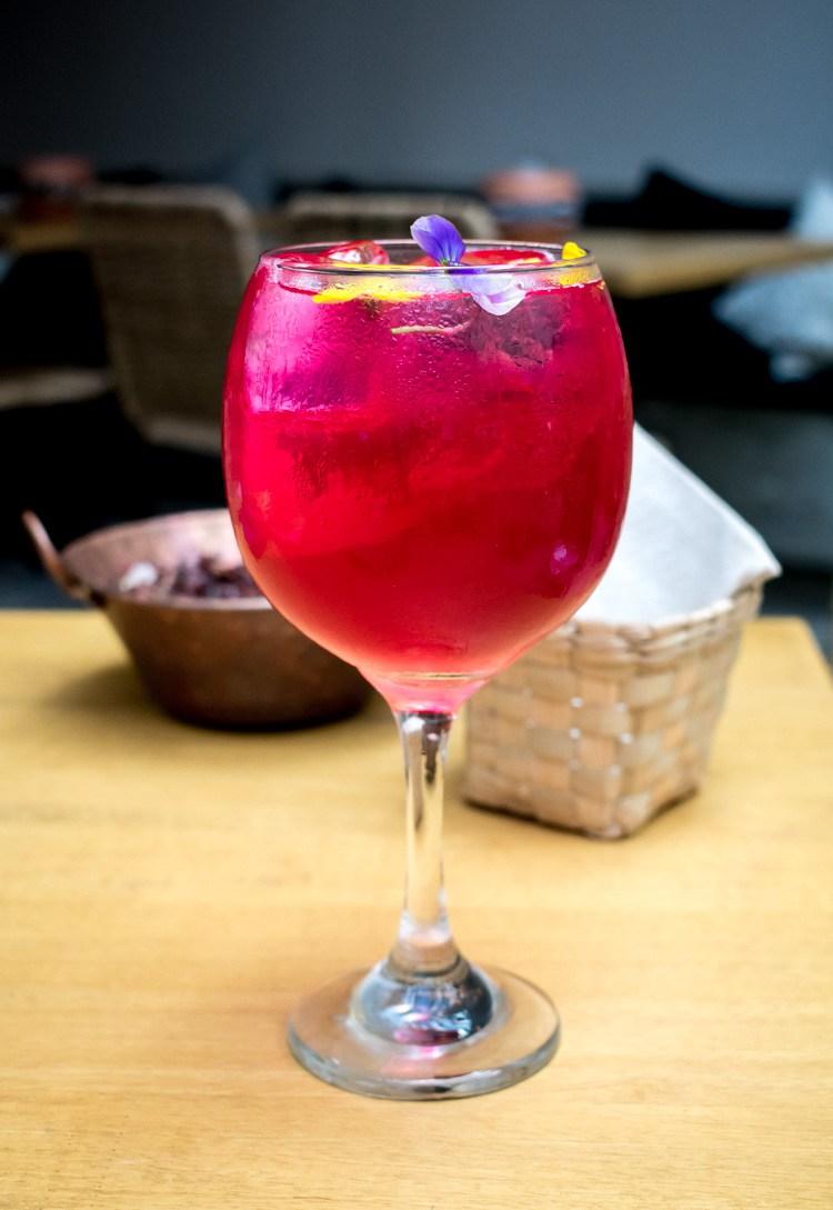 Rufino Gastrobar, bar de cocteleria y cocina mexicana en la cdmx