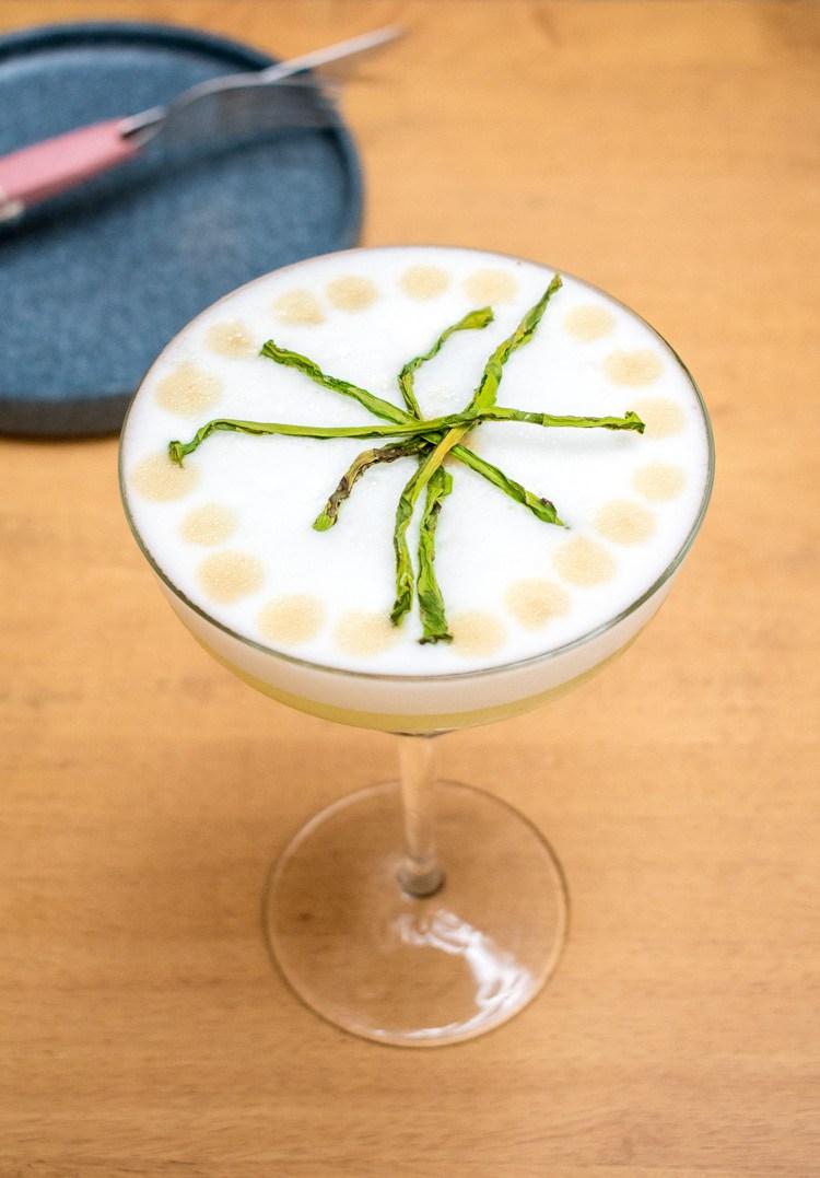 Rufino Gastrobar, bar de cocteleria y cocina mexicana en la cdmx