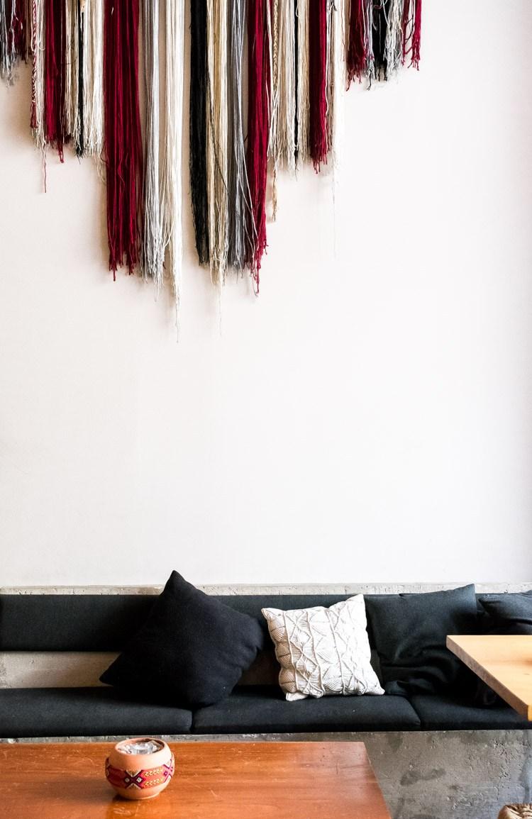 Rufino Gastrobar, bar de cocteleria y cocina mexicana en la cdmx