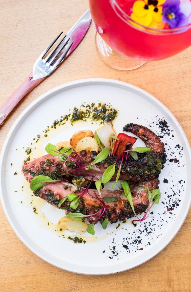 Rufino Gastrobar, bar de cocteleria y cocina mexicana en la cdmx