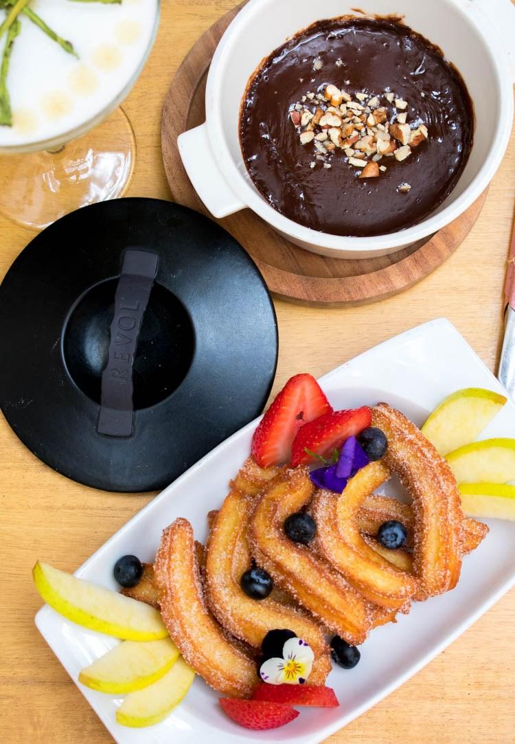 Rufino Gastrobar, bar de cocteleria y cocina mexicana en la cdmx