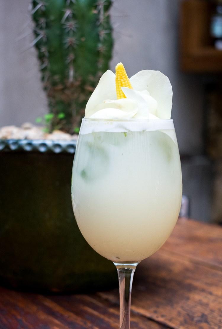 Rufino Gastrobar, bar de cocteleria y cocina mexicana en la cdmx