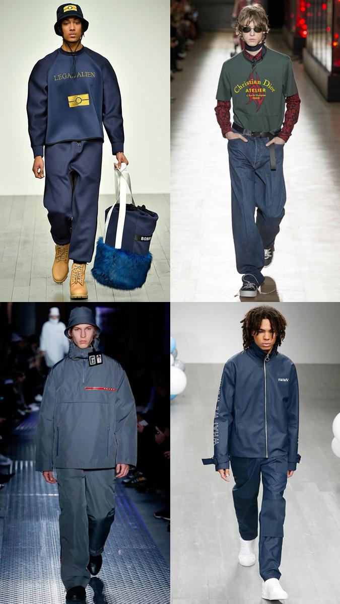 Tendencias de Moda Hombre que se llevan esta temporada