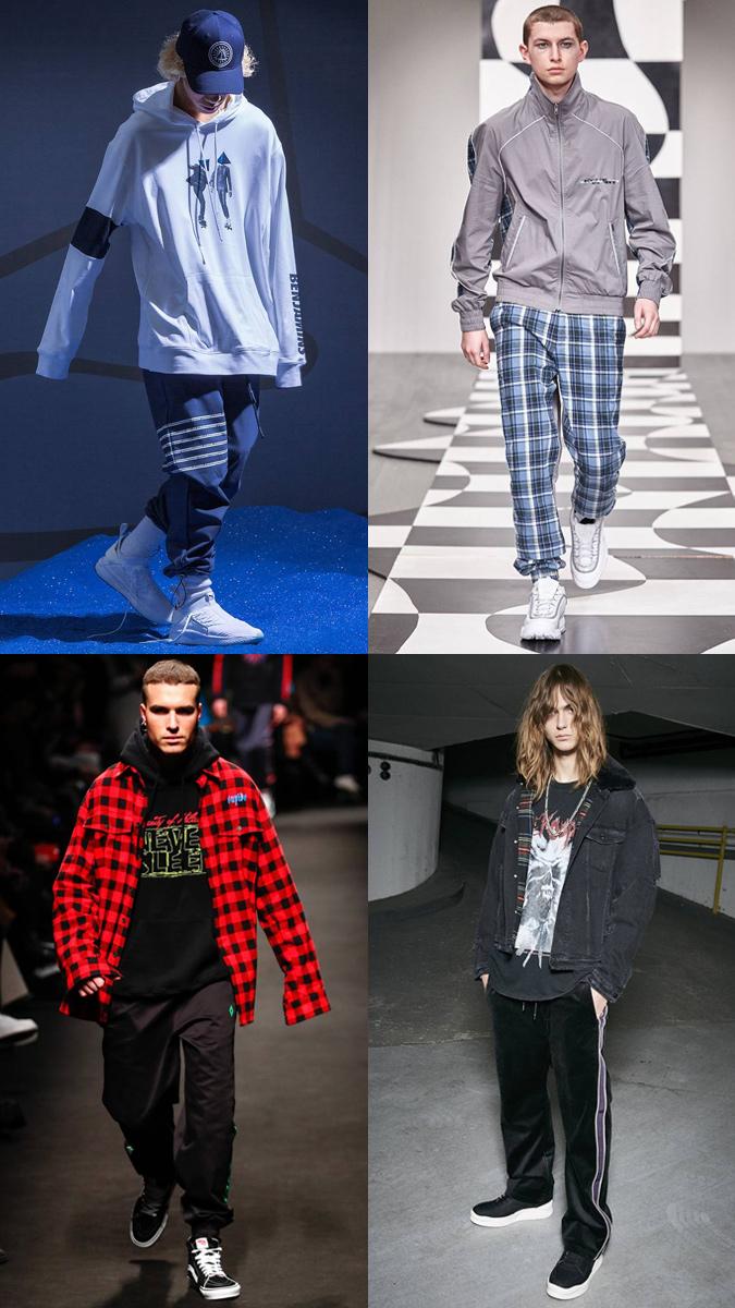 Tendencias de Moda Hombre que se llevan esta temporada
