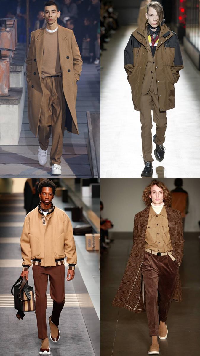 Tendencias de Moda Hombre que se llevan esta temporada