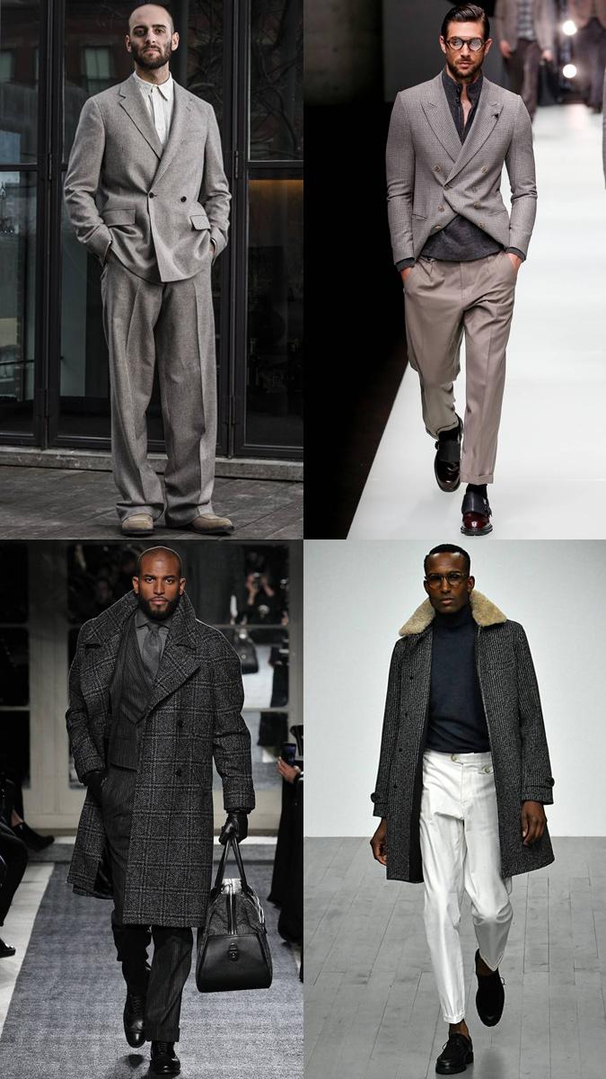Tendencias de Moda Hombre que se llevan esta temporada
