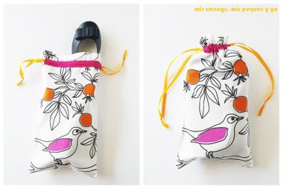 DIY - ¡Tu bolsa de zapatos personalizada en 5 minutos! - Made With Lof Blog  Made With Lof Blog . El blog de Made with Lof, lleno de manualidades y  #DIY, temas
