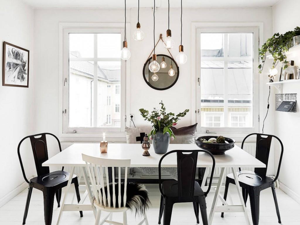 Home tour nórdico y low cost