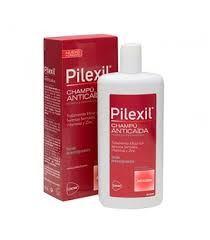pilexil champu anticaida