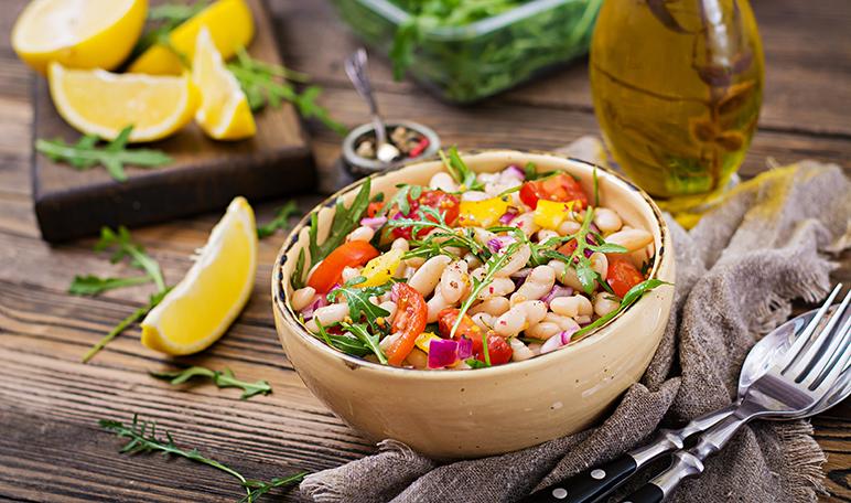 12 beneficios de la dieta vegana - Apréndete