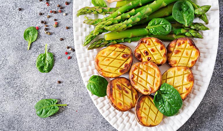 12 beneficios de la dieta vegana - Apréndete