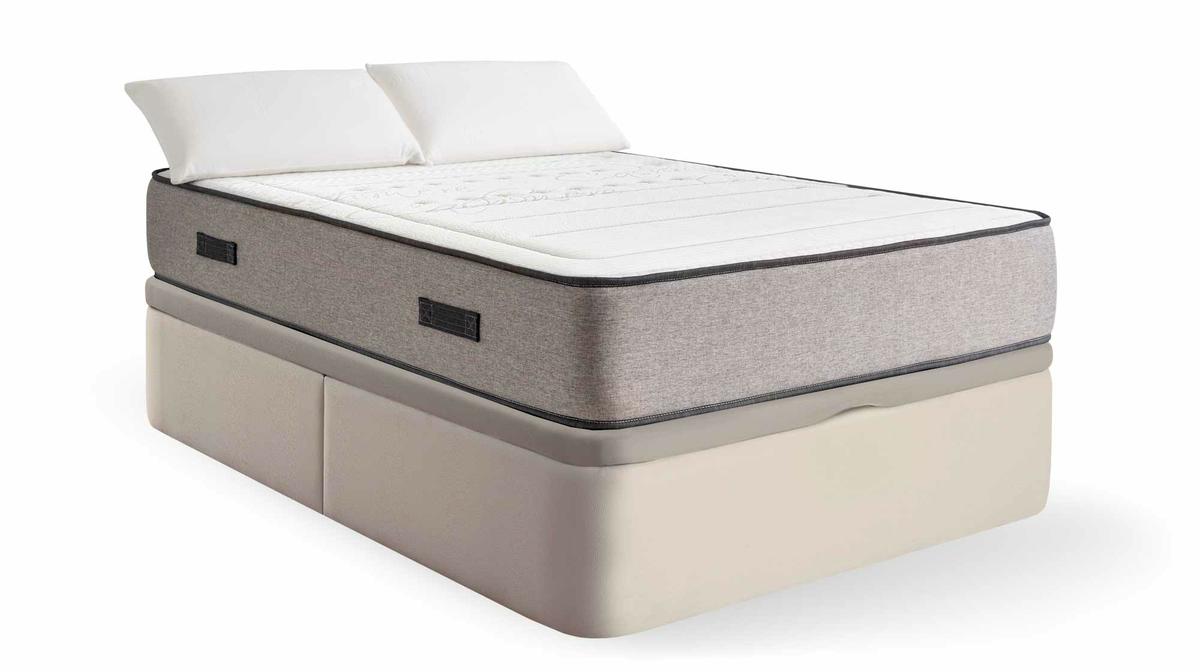 Pack Colchon Sport Fresh-Gel + Canape + Almohada