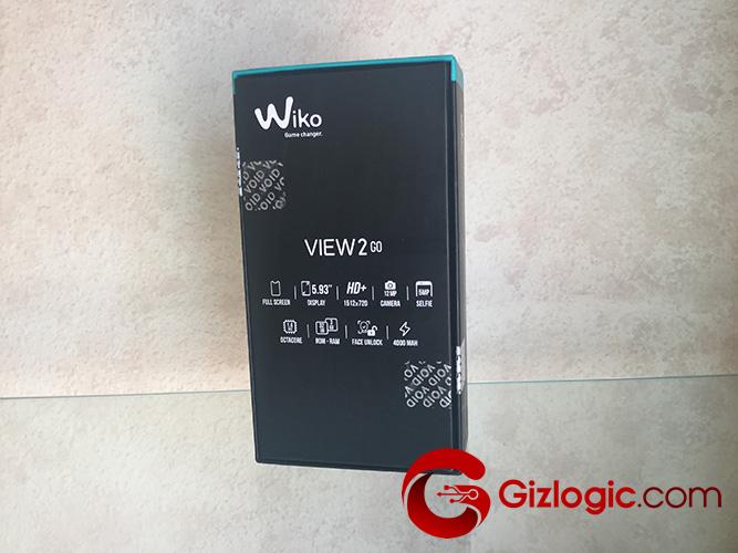 Wiko View2 Go