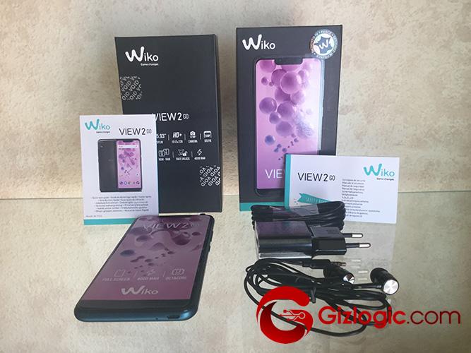 Wiko View2 Go
