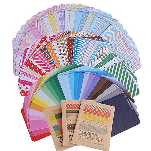 stickers scrapbooking