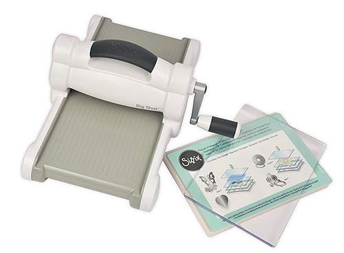 maquina scrapbooking