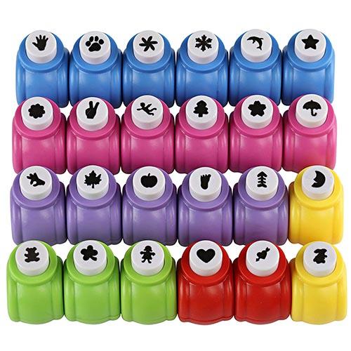 mini perforadoras para scrapbooking