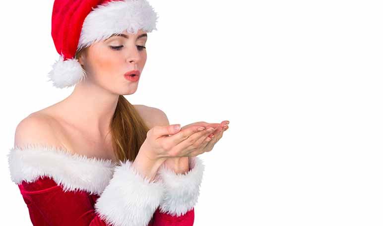 Cómo prepararte para las fiestas de Navidad - Trucos de belleza caseros