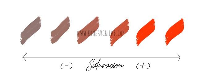 el color en decoración