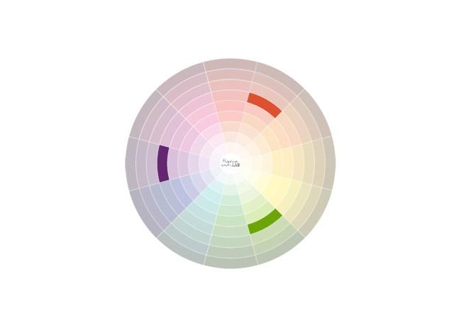 elegir paleta de color