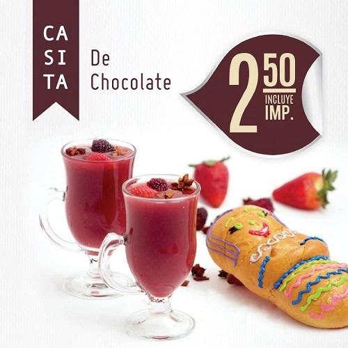 colada morada