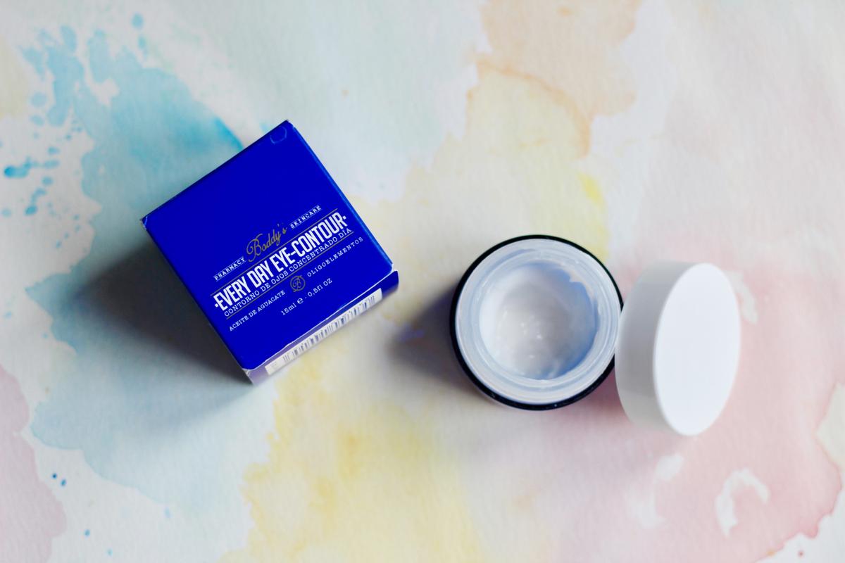 Boddy´s contorno ojos día