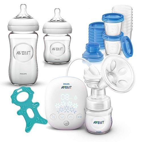 extractor electrico avent