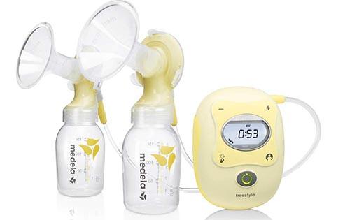 extractor doble medela